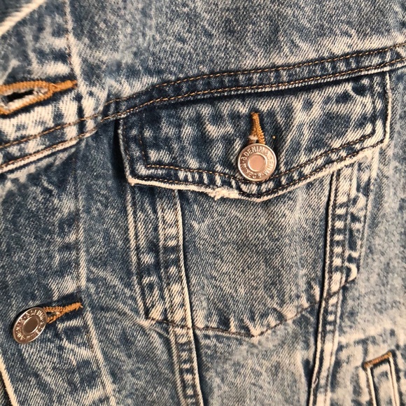 H&M &Denim jacket - Picture 9 of 9